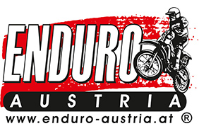 Enduro Austria weiss